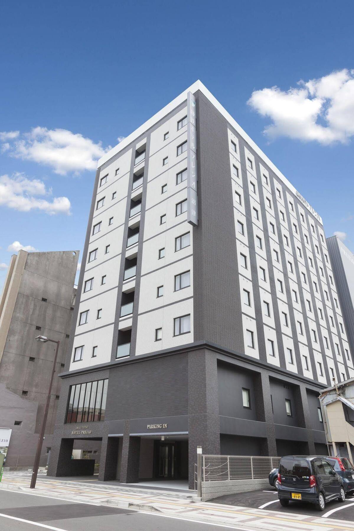 Shizutetsu Hotel Prezio Numazu Exterior foto